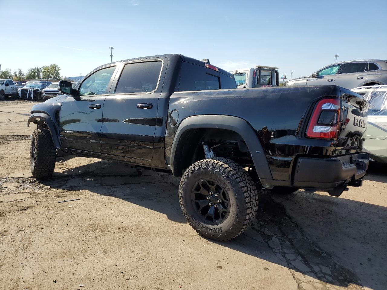 Lot #2988774682 2024 RAM 1500 TRX