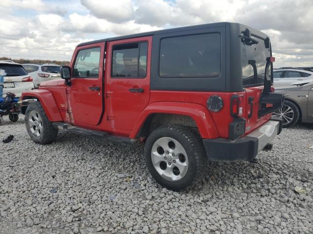 VIN 1C4BJWEG2EL285823 2014 Jeep Wrangler, Sahara no.2