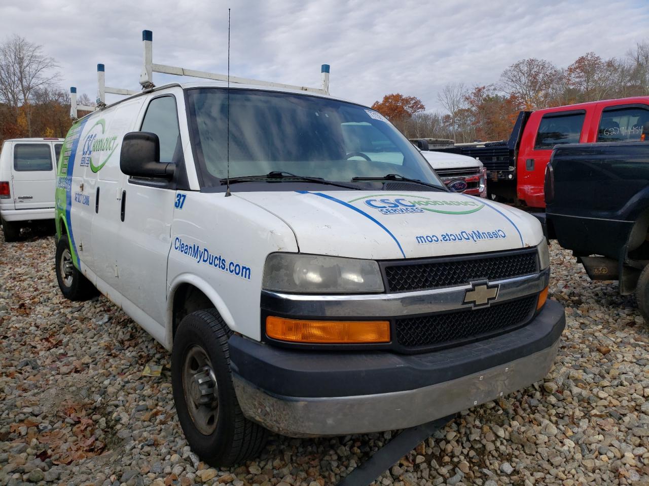 Lot #2991496875 2013 CHEVROLET EXPRESS G2