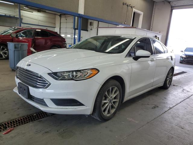 2017 Ford Fusion, SE