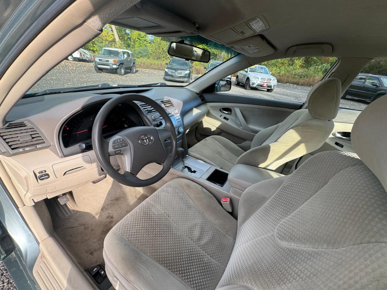 Lot #2921101523 2007 TOYOTA CAMRY CE