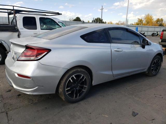 HONDA CIVIC LX 2015 silver  gas 2HGFG3B52FH509559 photo #4