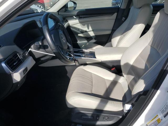 2018 HONDA ACCORD EXL - 1HGCV1F57JA054447