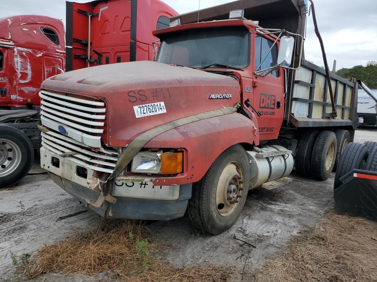 Lot #3049556657 1993 FORD L-SERIES L