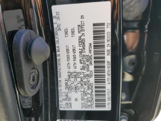 2023 TOYOTA TACOMA DOU - 3TMCZ5AN3PM645453