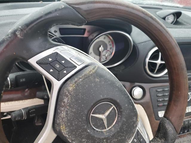 VIN WDDJK7DA5DF016598 2013 Mercedes-Benz SL-Class, 550 no.9