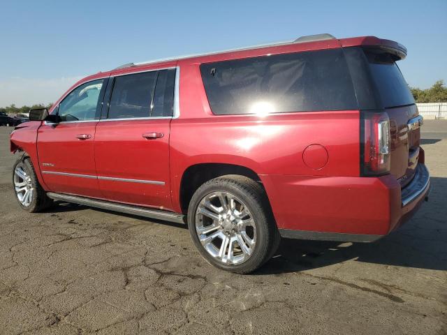 GMC YUKON XL D 2015 red 4dr spor gas 1GKS2JKJ1FR509148 photo #3