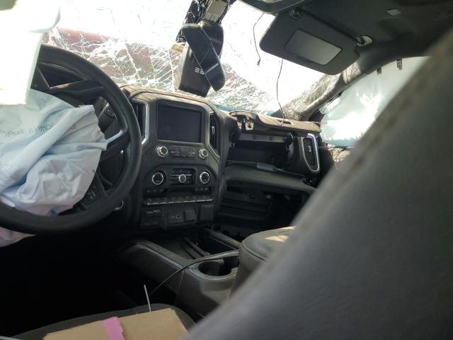 2022 GMC SIERRA K25 - 1GT49PEYXNF362226