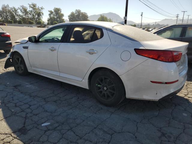 VIN 5XXGM4A78FG381089 2015 KIA Optima, LX no.2