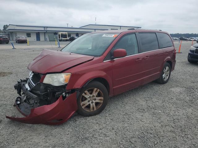 2011 DODGE GRAND CARAVAN CREW 2011