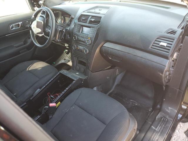 2016 FORD EXPLORER P - 1FM5K8AR6GGD15944
