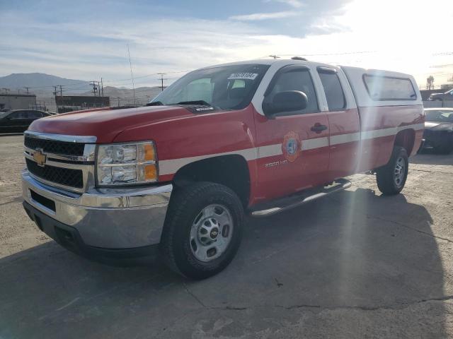 VIN 1GC2CVCG1DZ278493 2013 Chevrolet Silverado, C25... no.1