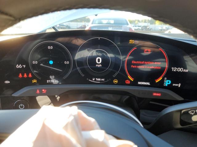 2023 PORSCHE TAYCAN WP0AA2Y1XPSA14449