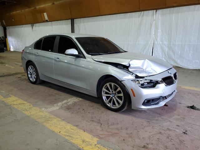 VIN WBA8E5G50HNU42128 2017 BMW 3 Series, 320 XI no.4