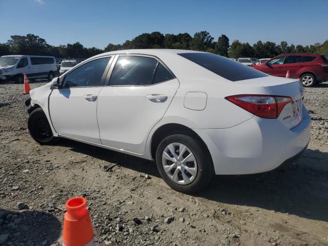 VIN 2T1BURHE4GC587322 2016 Toyota Corolla, L no.2