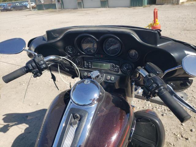 2011 HARLEY-DAVIDSON FLHTCUTG 1HD1MAM11BB851604