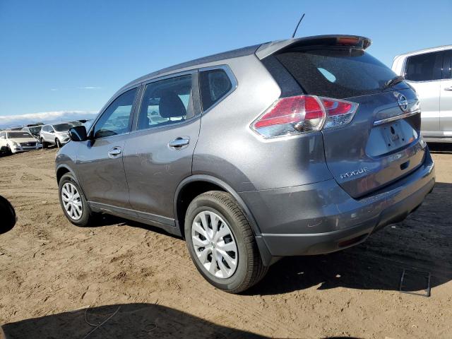 2015 NISSAN ROGUE S - KNMAT2MV5FP587101