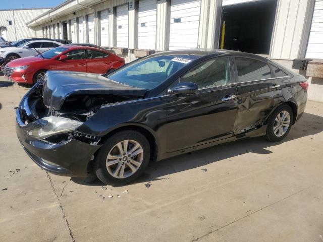 VIN 5NPEB4AC7DH801579 2013 Hyundai Sonata, Gls no.1