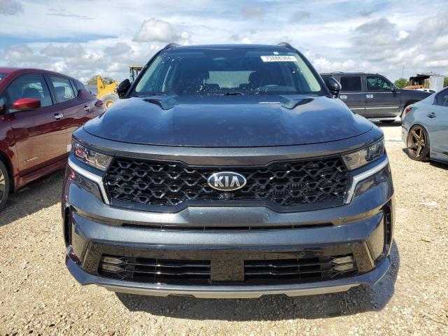 VIN 5XYRK4LF6MG026191 2021 KIA Sorento, SX no.5