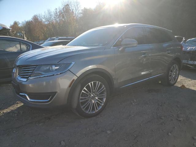 VIN 2LMTJ8LR4GBL60223 2016 Lincoln MKX, Reserve no.1