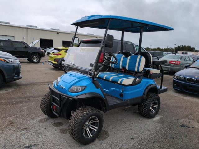 ASPT GOLF CART 2023 blue   FLA127808 photo #3