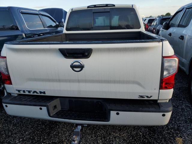 2018 NISSAN TITAN SV - 1N6AA1E61JN513232
