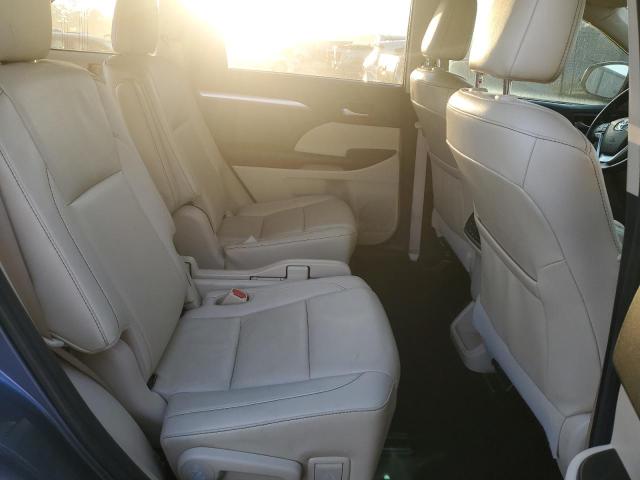 2019 TOYOTA HIGHLANDER - 5TDKZRFH3KS322759
