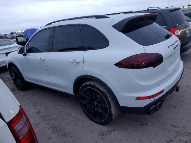 VIN WP1AC2A20JLA85167 2018 Porsche Cayenne, Turbo no.2