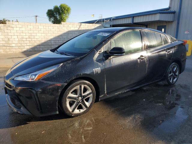 2022 TOYOTA PRIUS NIGH #3006379155