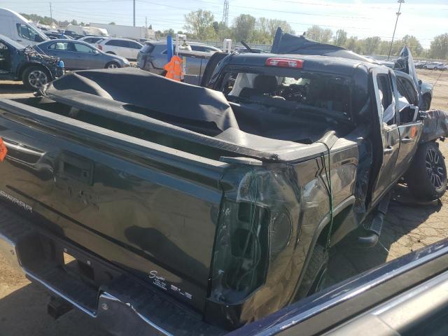 2017 GMC SIERRA K15 - 1GTV2MEC0HZ161417