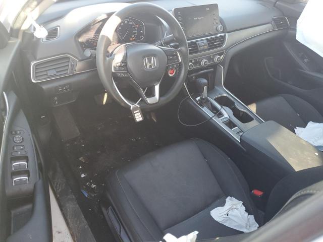 2019 HONDA ACCORD LX - 1HGCV1F1XKA058202