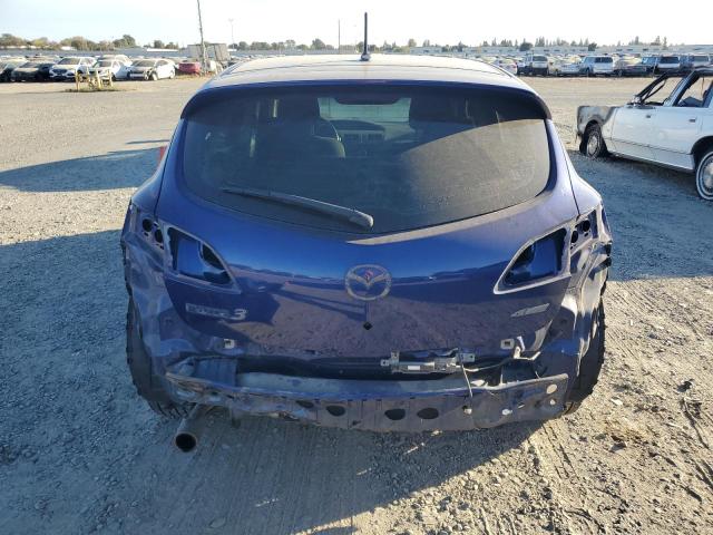 VIN JM1BL1L71D1799608 2013 Mazda 3, I no.6