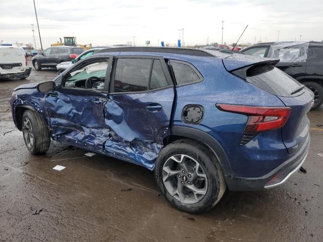 2024 CHEVROLET TRAX 1LT - KL77LHE22RC060434
