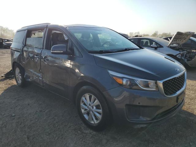 2017 KIA SEDONA LX - KNDMB5C17H6242631