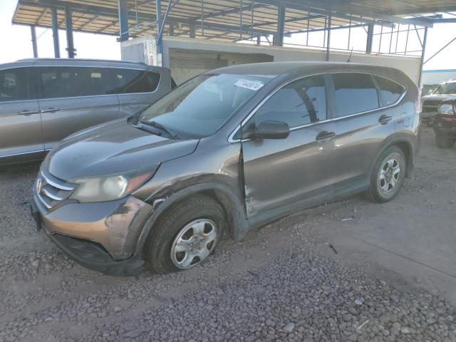 2012 HONDA CR-V LX #3026309425