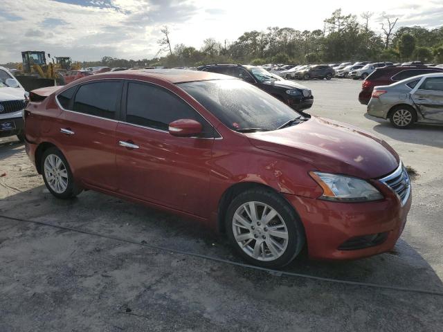 VIN 3N1AB7AP4FY343754 2015 Nissan Sentra, S no.4