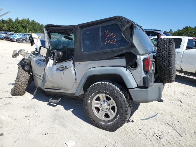 VIN 1C4AJWAGXFL518107 2015 JEEP WRANGLER no.2