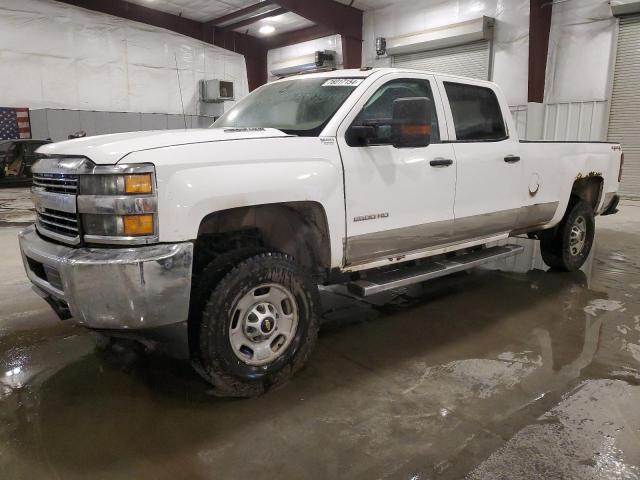 2015 CHEVROLET 2500 HD #3006641479