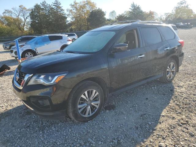 VIN 5N1DR2MM5KC652173 2019 Nissan Pathfinder, S no.1