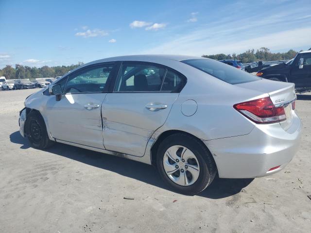 VIN 19XFB2E5XEE071113 2014 Honda Civic, LX no.2