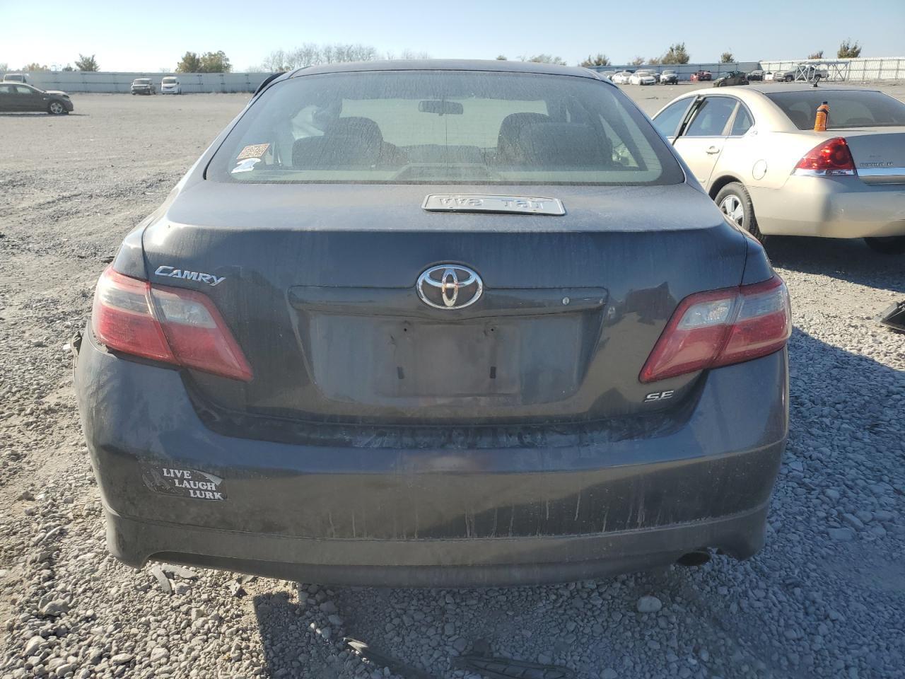 Lot #3037084407 2009 TOYOTA CAMRY BASE