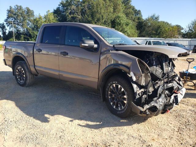 VIN 1N6AA1ED0MN520837 2021 Nissan Titan, SV no.4