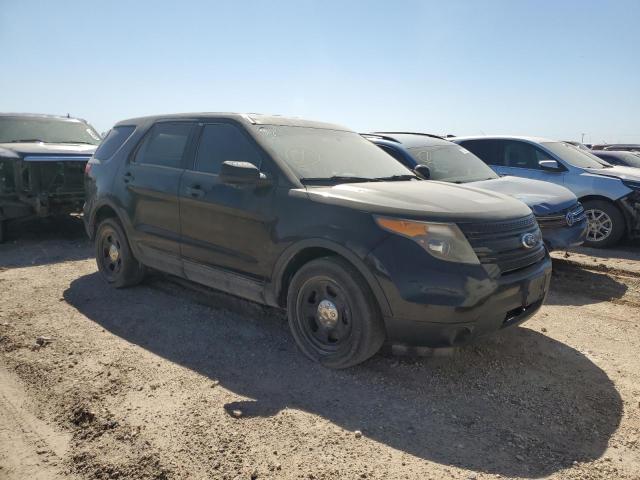 VIN 1FM5K8AR6EGB44643 2014 Ford Explorer, Police In... no.4