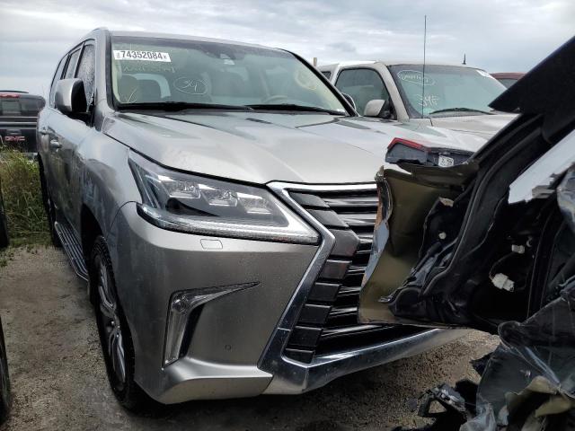 2019 LEXUS LX 570 JTJHY7AXXK4289896