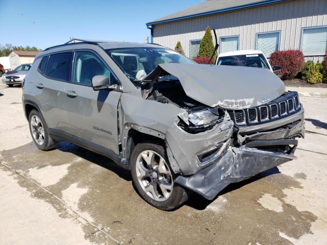 VIN 3C4NJCCBXLT187580 2020 JEEP COMPASS no.4