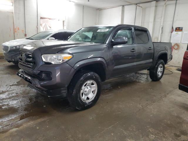 VIN 3TMCZ5AN6KM220639 2019 Toyota Tacoma, Double Cab no.1