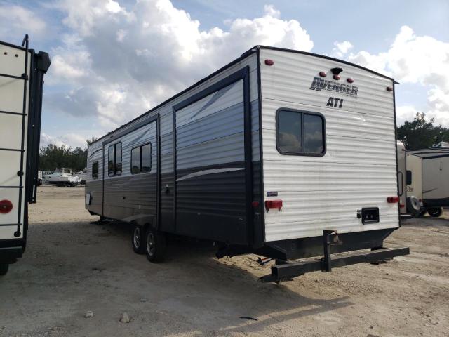 WILDWOOD AVENGER 2018 gray   5ZT2AVVBXJB918680 photo #4