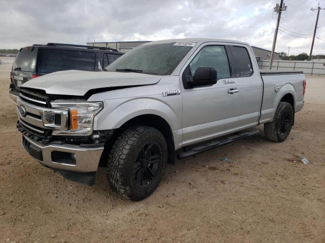 2018 FORD F150 SUPER - 1FTEX1CB5JKC73428