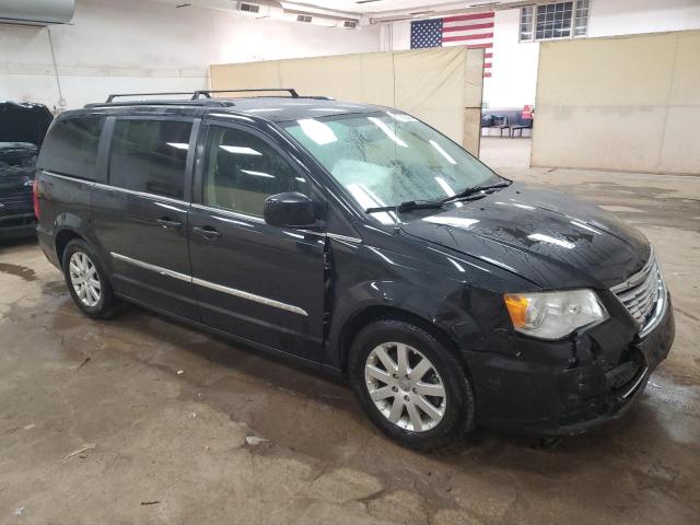 Vin: 2c4rc1bg0er367895, lot: 76692404, chrysler minivan touring 20144
