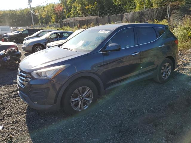 VIN 5XYZT3LB7GG352087 2016 Hyundai Santa Fe no.1